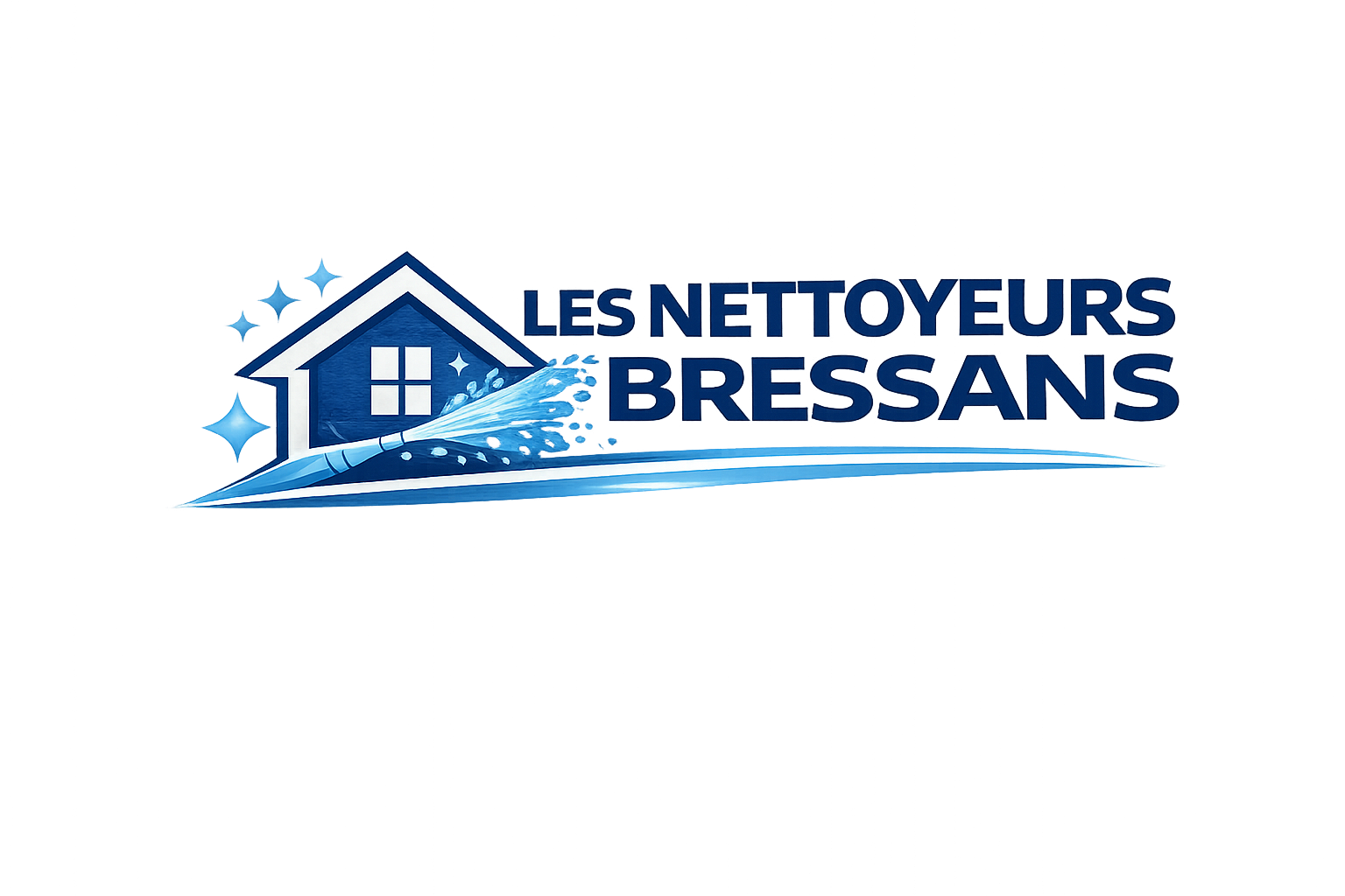 Logo Les Nettoyeurs Bressans